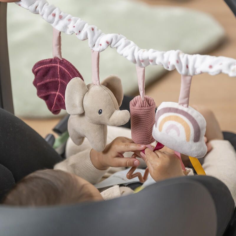 Chaine d'activites cosy Rose - nattou