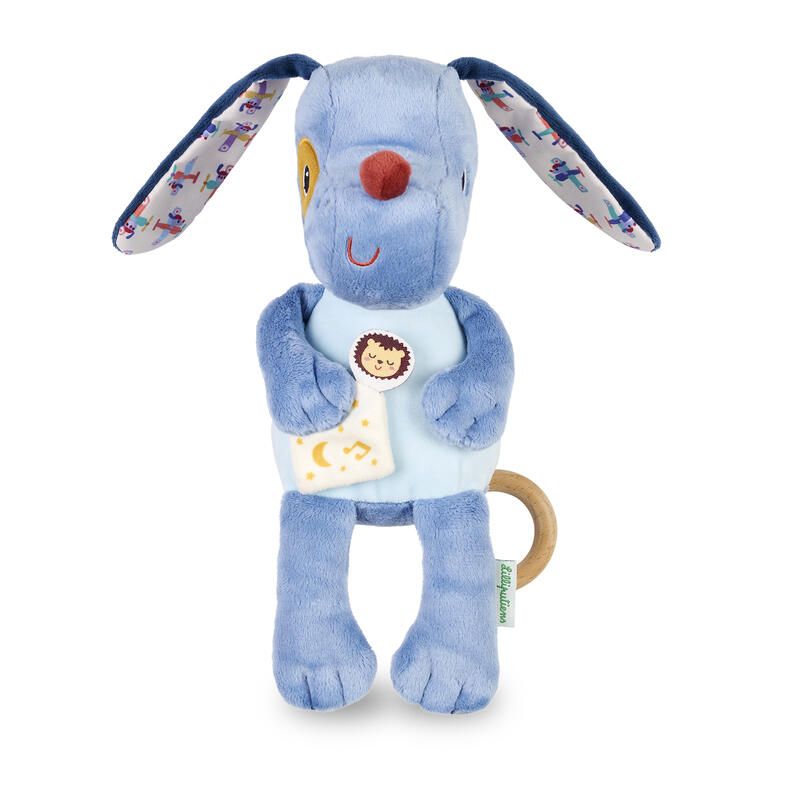 Peluche musicale phosphorescente Jules  - lilliputiens