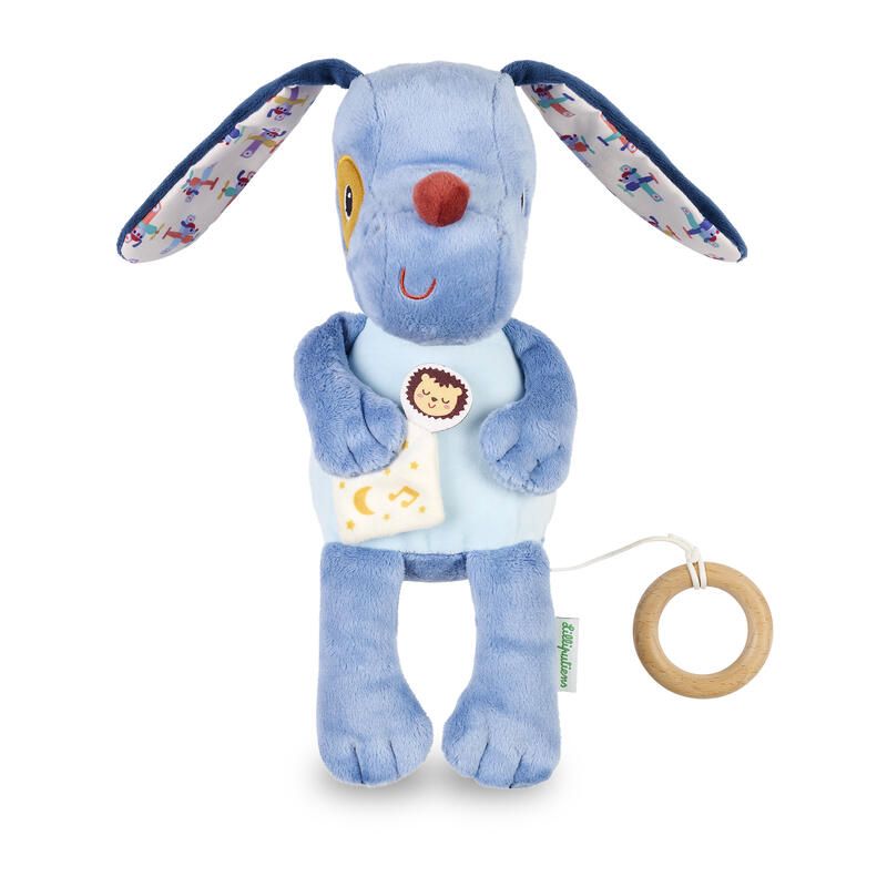 Peluche musicale phosphorescente Jules  - lilliputiens