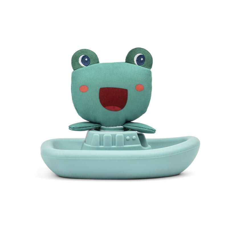 Bateau James  - lilliputiens
