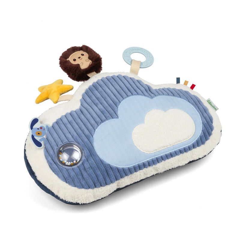 Coussin d'activités Jules  - lilliputiens