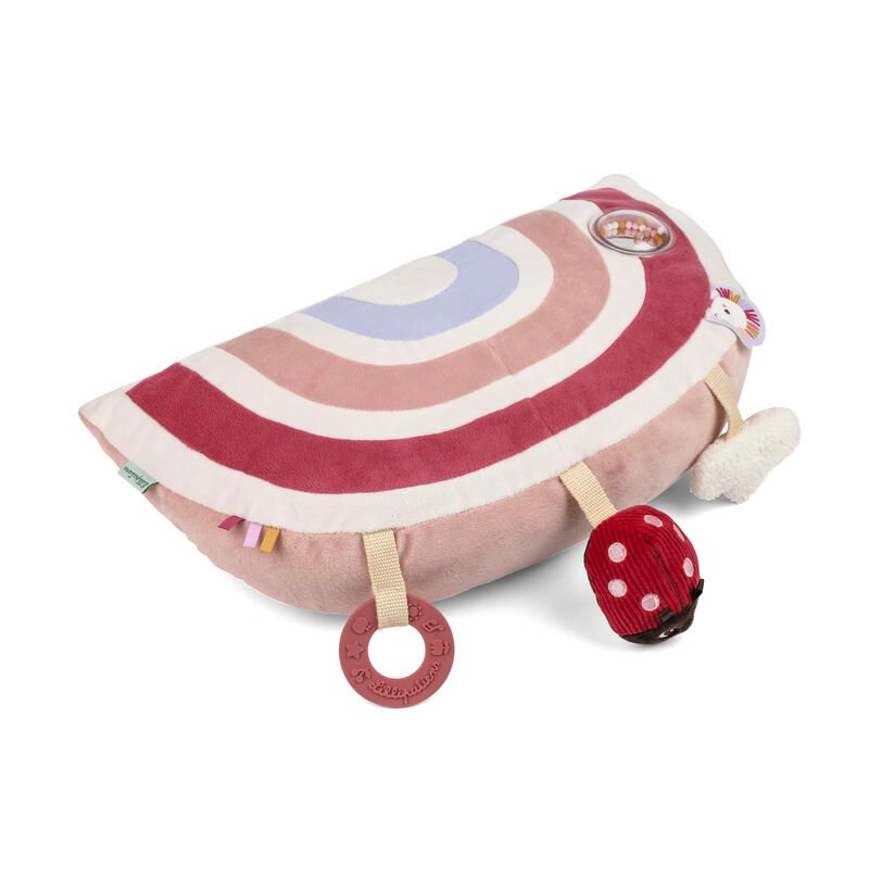 Coussin d'activités Lena - lilliputiens