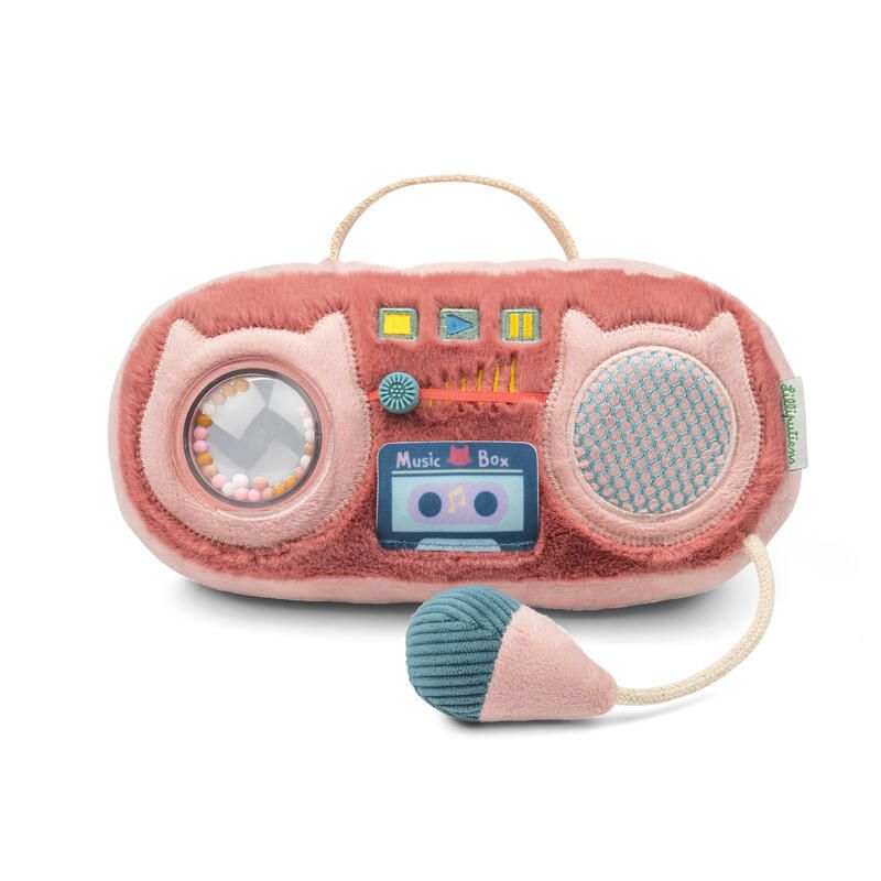 Radio sonore Jeanne - lilliputiens