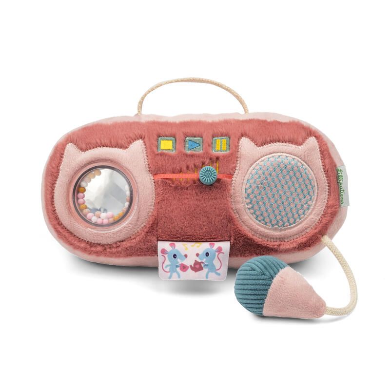 Radio sonore Jeanne - lilliputiens