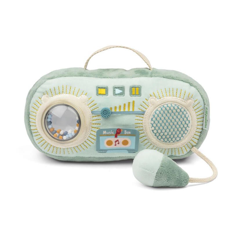 Radio sonore Joe - lilliputiens
