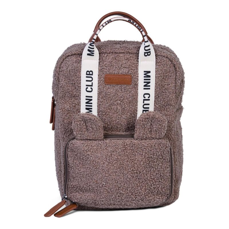 Mini Club sac à dos enfant Teddy - Soft Brown - childhome