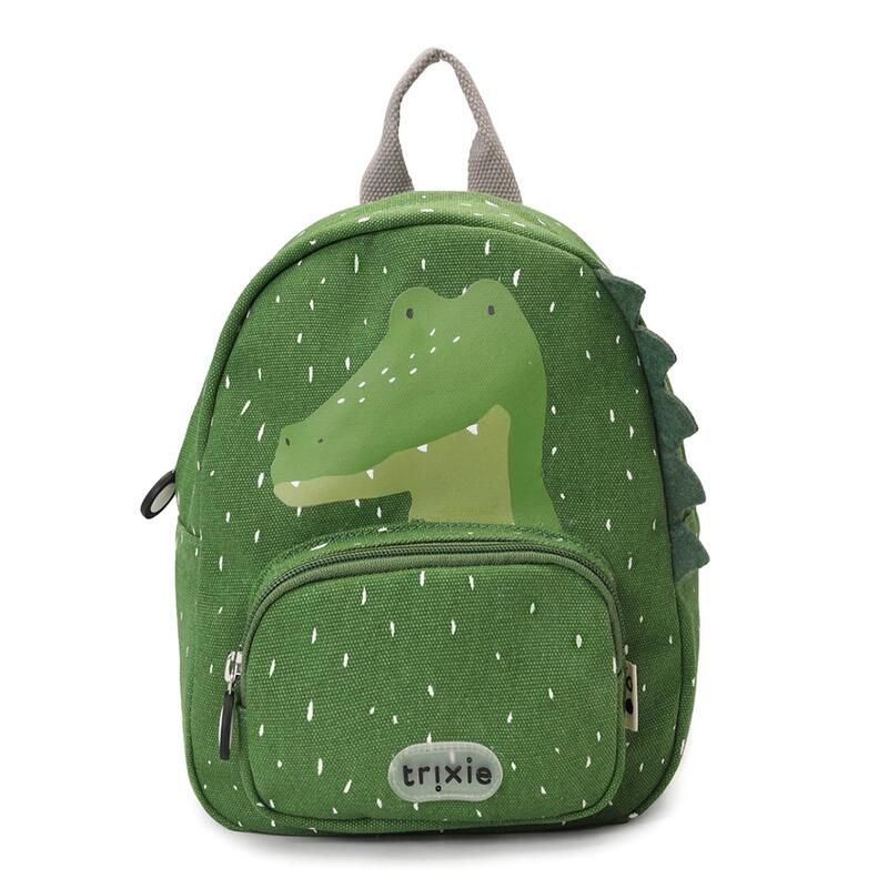 Sac à dos Mr Alligator Vert - trixie