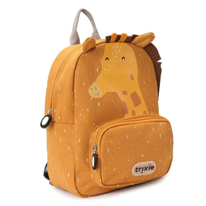 Sac à dos Mme Girafe Jaune - trixie
