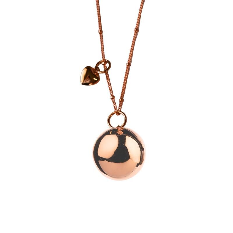 Bola battement de cœur - Or Rose - bola