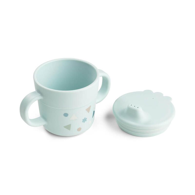 Coffret repas ventouse Foodie Celebration Bleu - done by deer