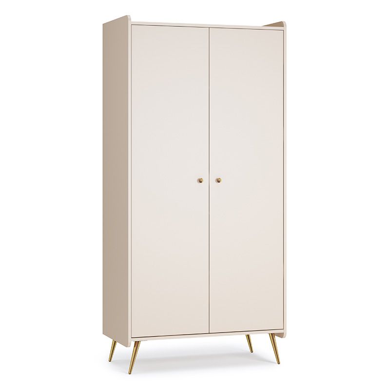 Armoire 2 portes Lunea Sable Beige - vox