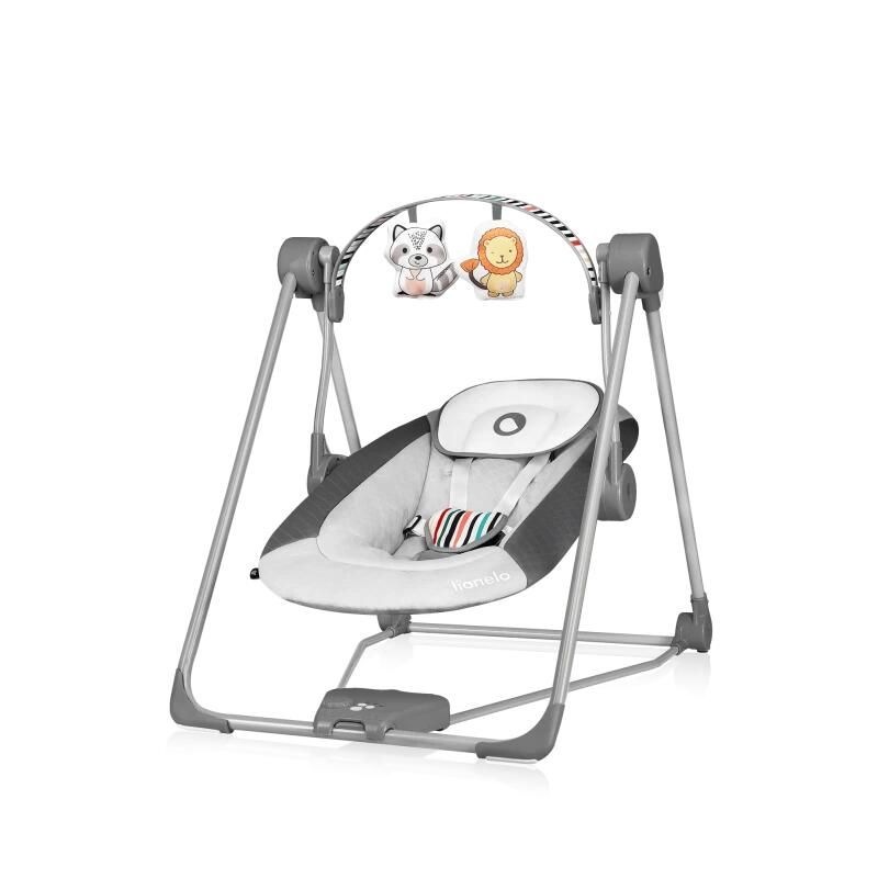 Balancelle Otto Cozy Grey - lionelo