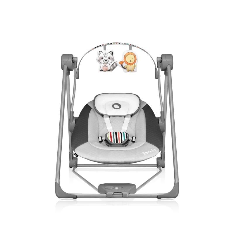 Balancelle Otto Cozy Grey - lionelo