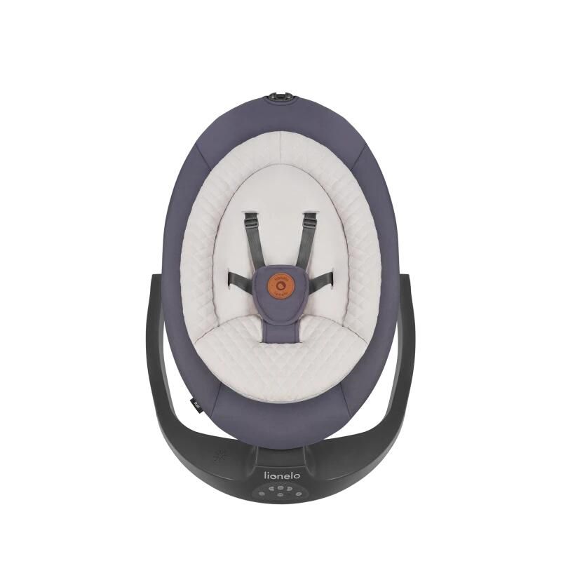 Balancelle Ralf Grey Graphite - lionelo
