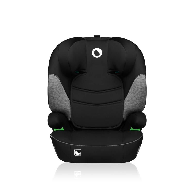 Siège auto Lars I-size 105-150cm Black Grey - lionelo