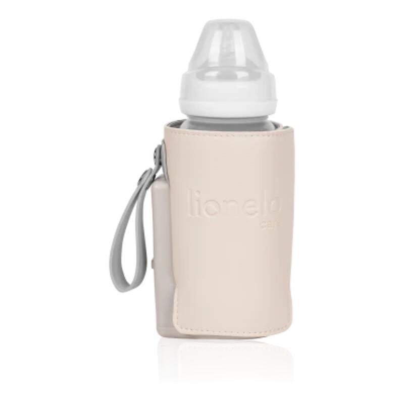 Chauffe Biberon Thermup Go Plus Beige Sand - lionelo