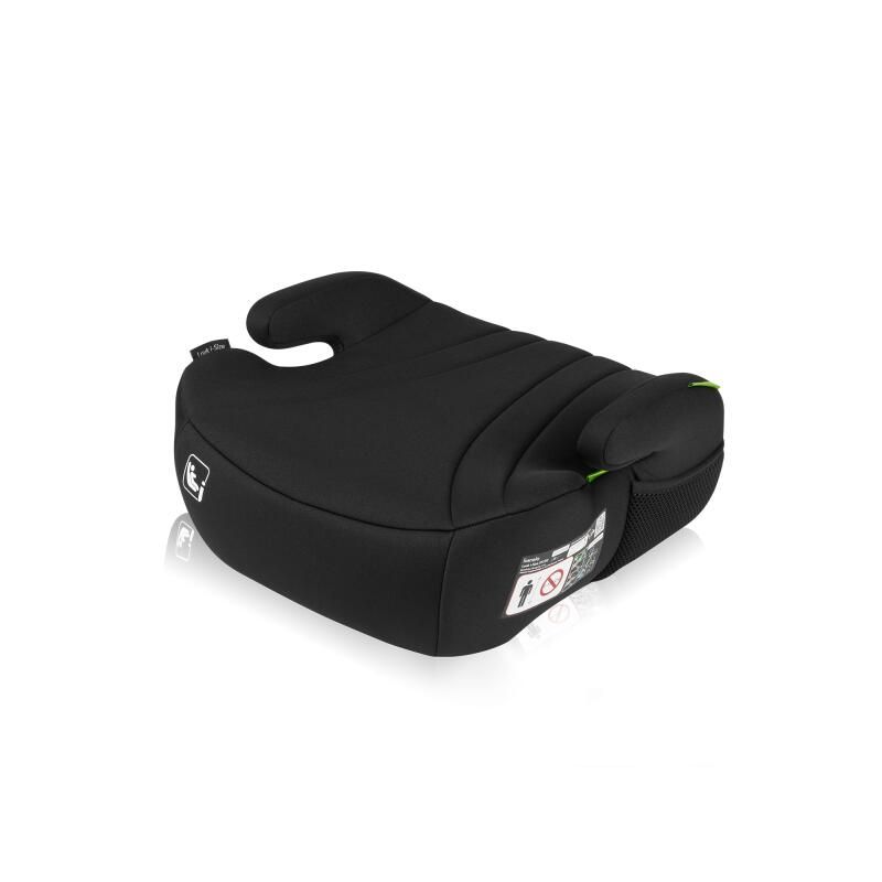 Réhausseur Luuk 125 - 150 cm I-size Black - lionelo
