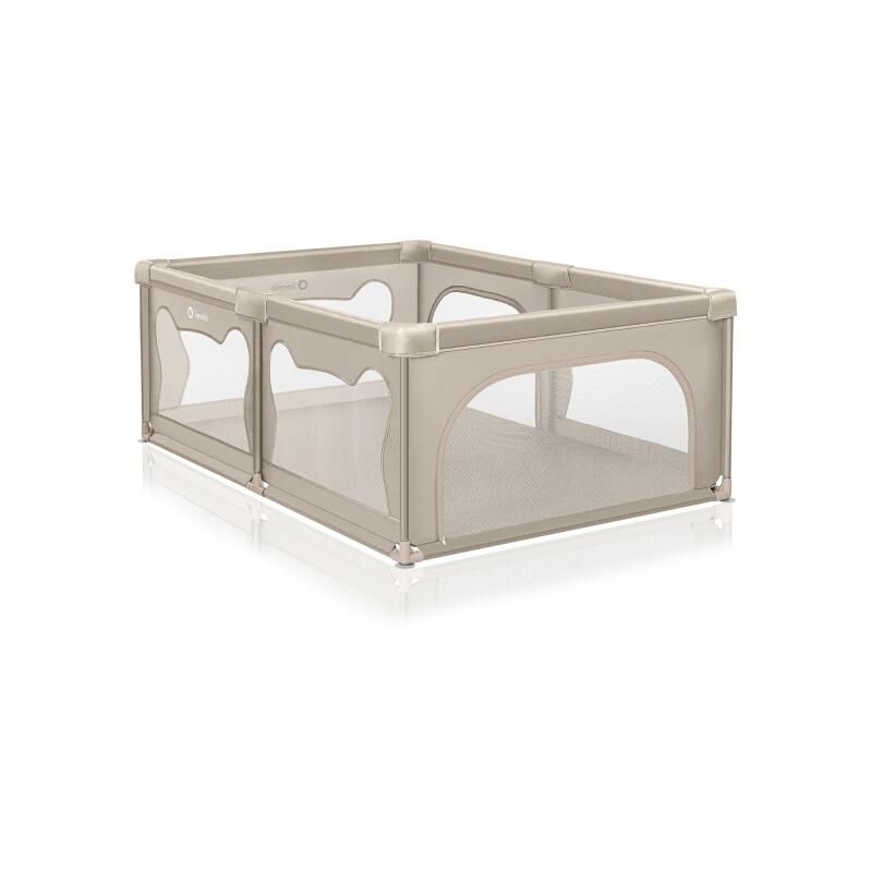 Parc démontable Willow Beige Sand - lionelo