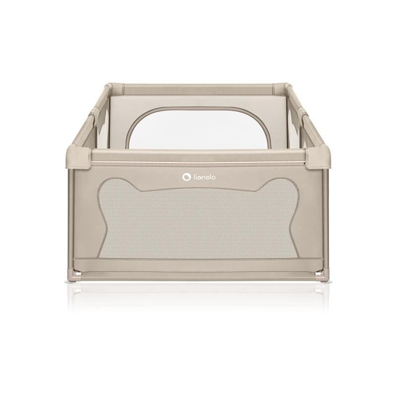 Parc démontable Willow Beige Sand - lionelo