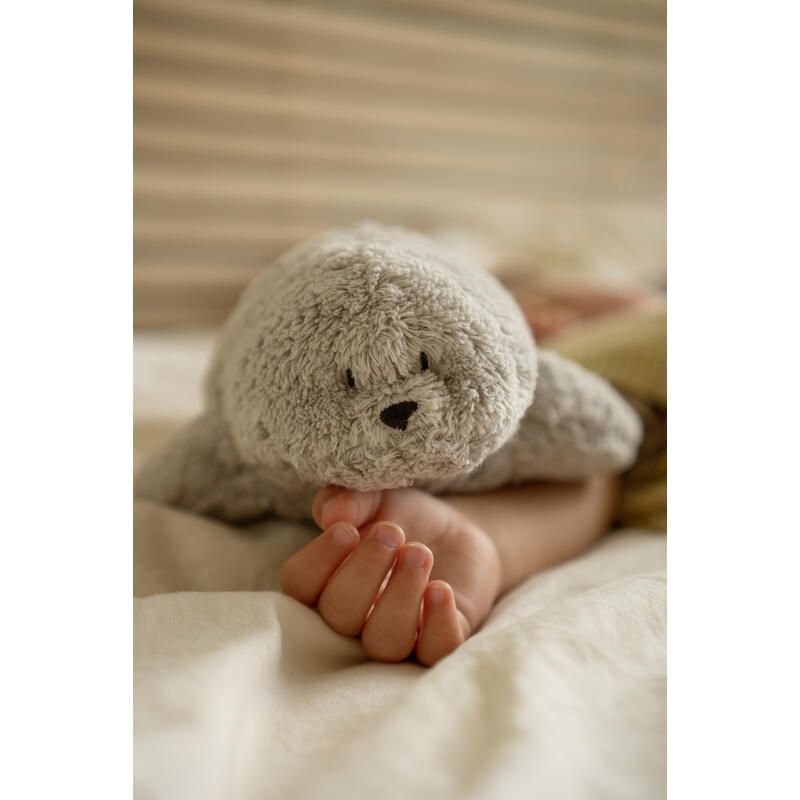 Moonie Phoque Nature Bio Gris - moonie