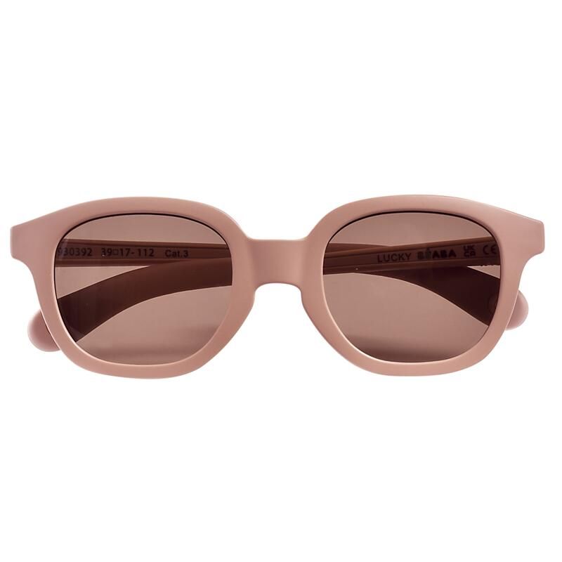 Lunettes de soleil Square Lucky 9-24m Guimauve Sorb - beaba