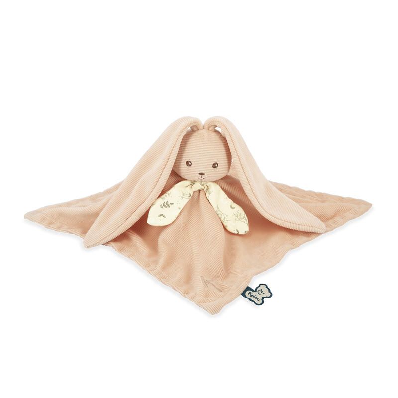 Doudou lapin Petit Pêche - kaloo