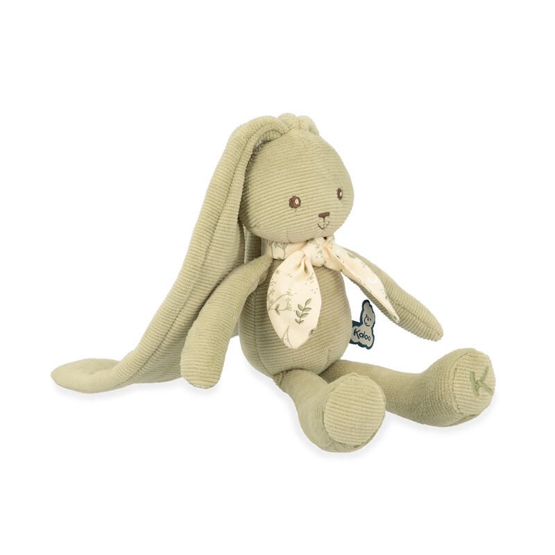 Pantin Petit lapin Vert - kaloo