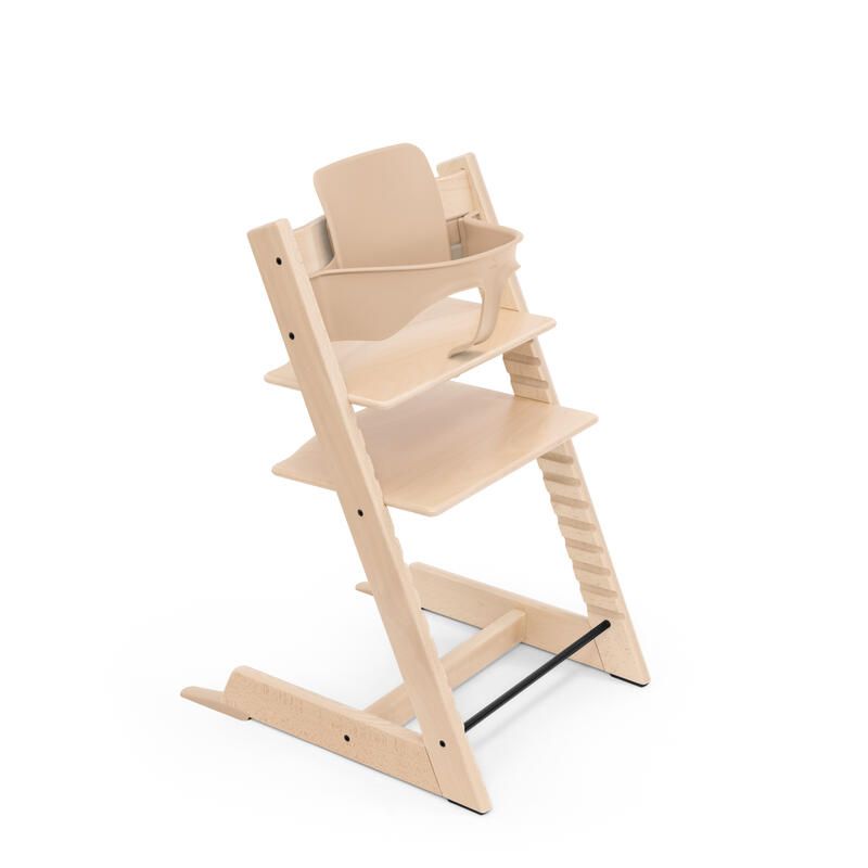 Baby Set 2 Tripp Trapp Natural - stokke