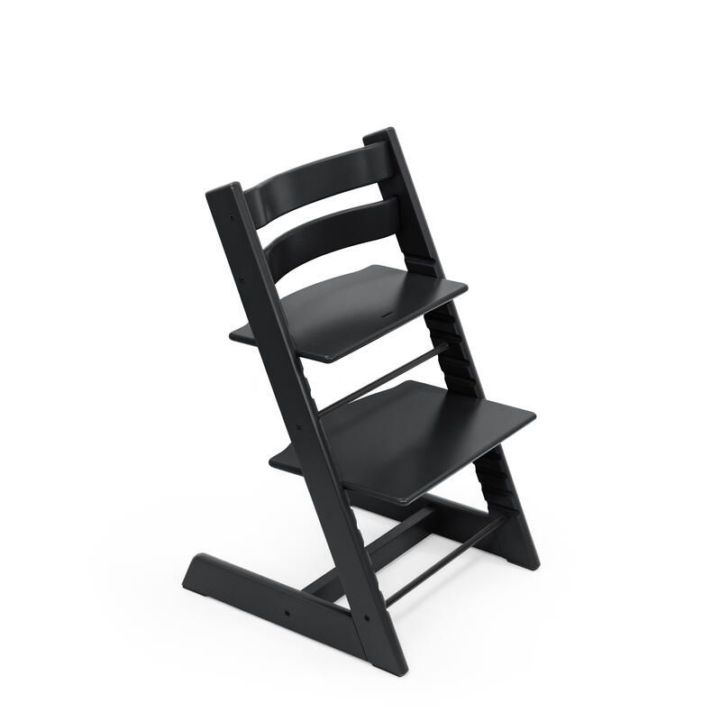 Chaise haute Tripp Trapp Black - stokke