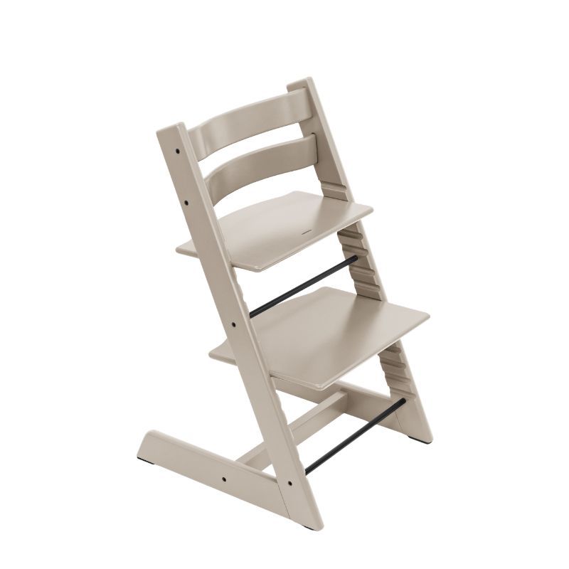 Chaise haute Tripp Trapp Cashmere Grey - stokke