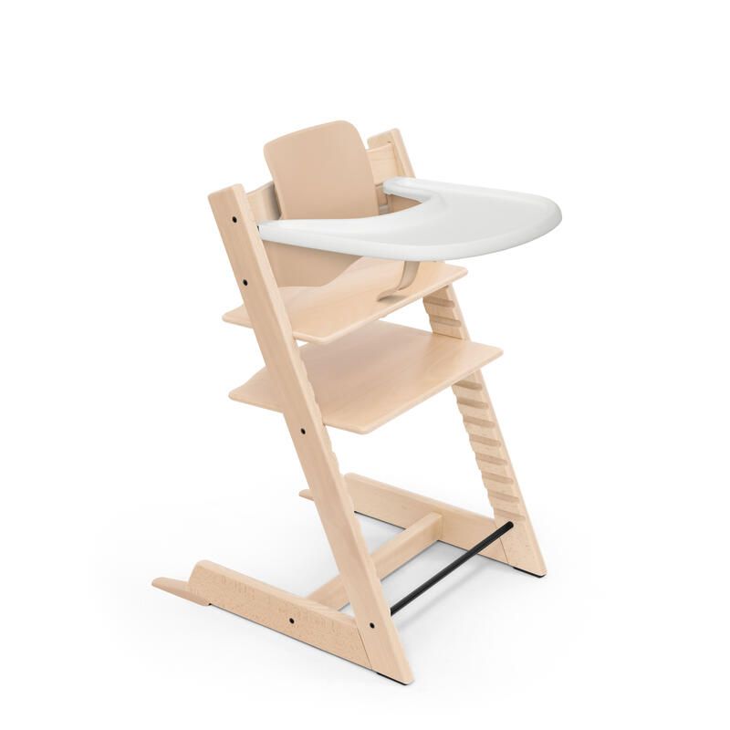Plateau Tripp Trapp White - stokke