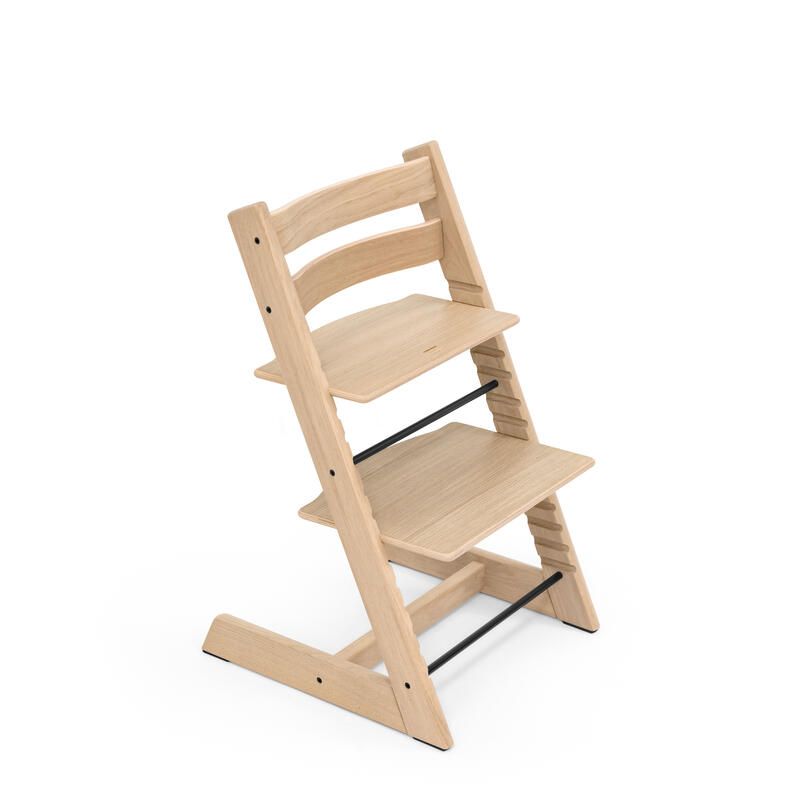Chaise haute Tripp Trapp Oak Natural (Chêne) - stokke