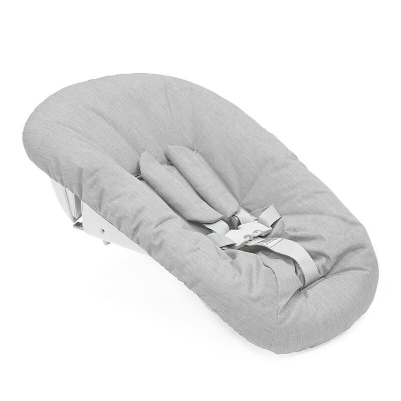 Transat Newborn Set Tripp Trapp White Grey - stokke