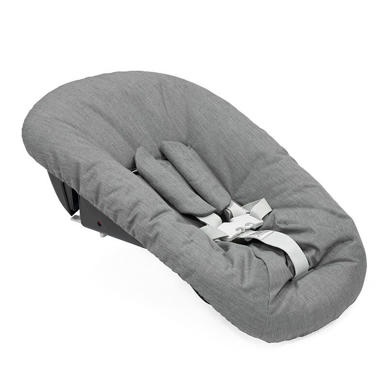 Transat Newborn Set Tripp Trapp Black Anthracite - stokke