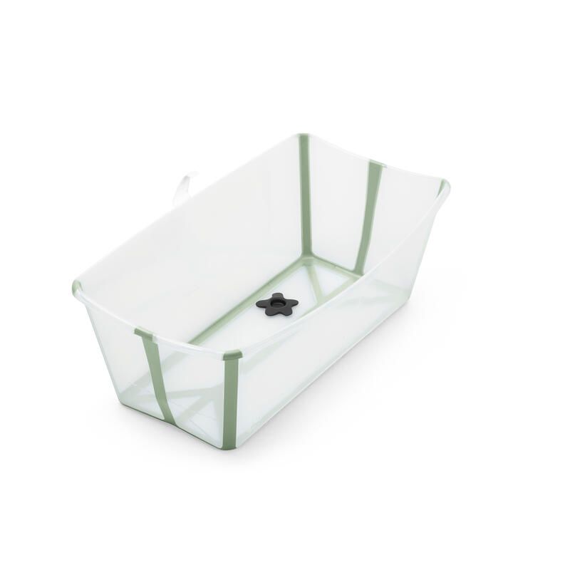 Baignoire Flexi Bath Transparent Green - stokke