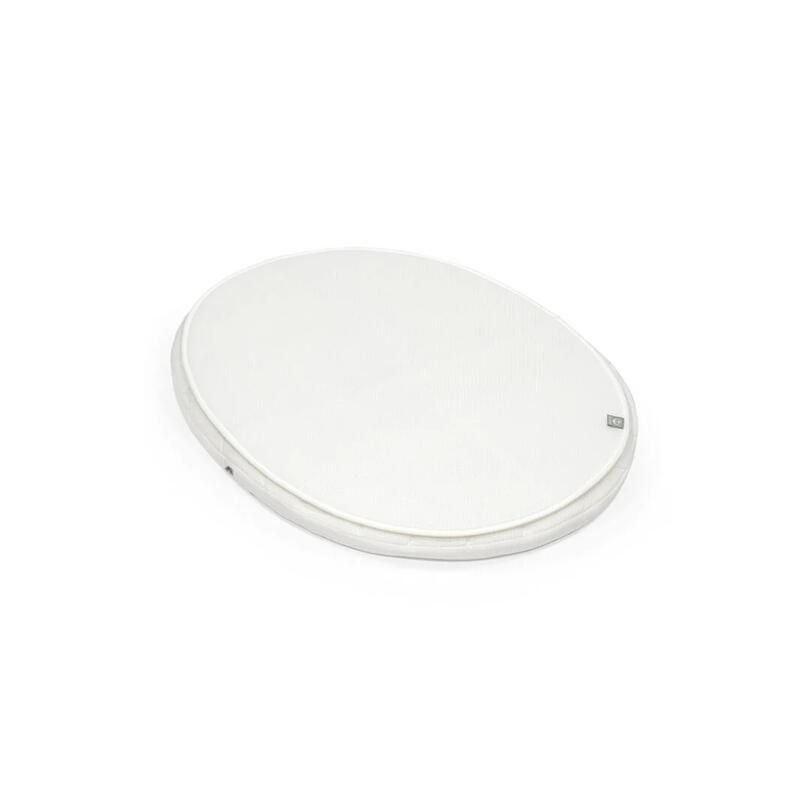 Alèse pour matelas Sleepi Mini White - stokke