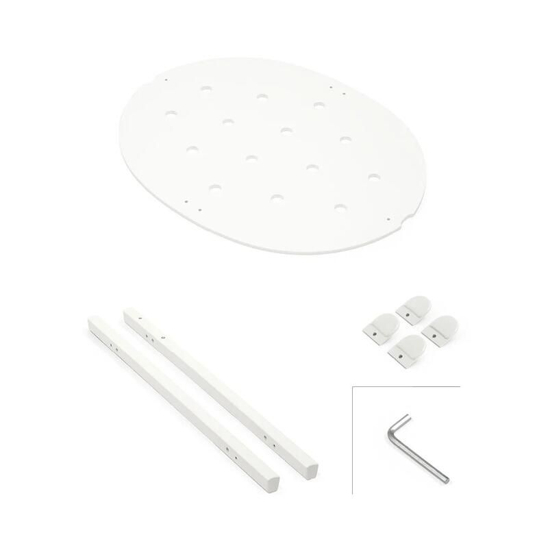 Kit de réduction pour lit bébé évolutif Sleepi White - stokke