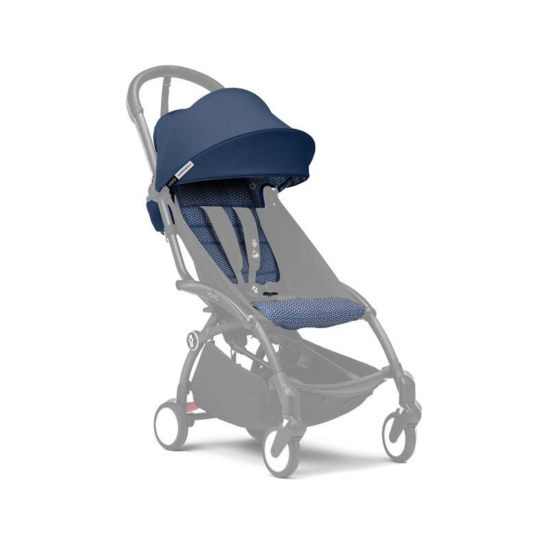 Pack Couleur 6+ YOYO 3 Bleu Air France - stokke
