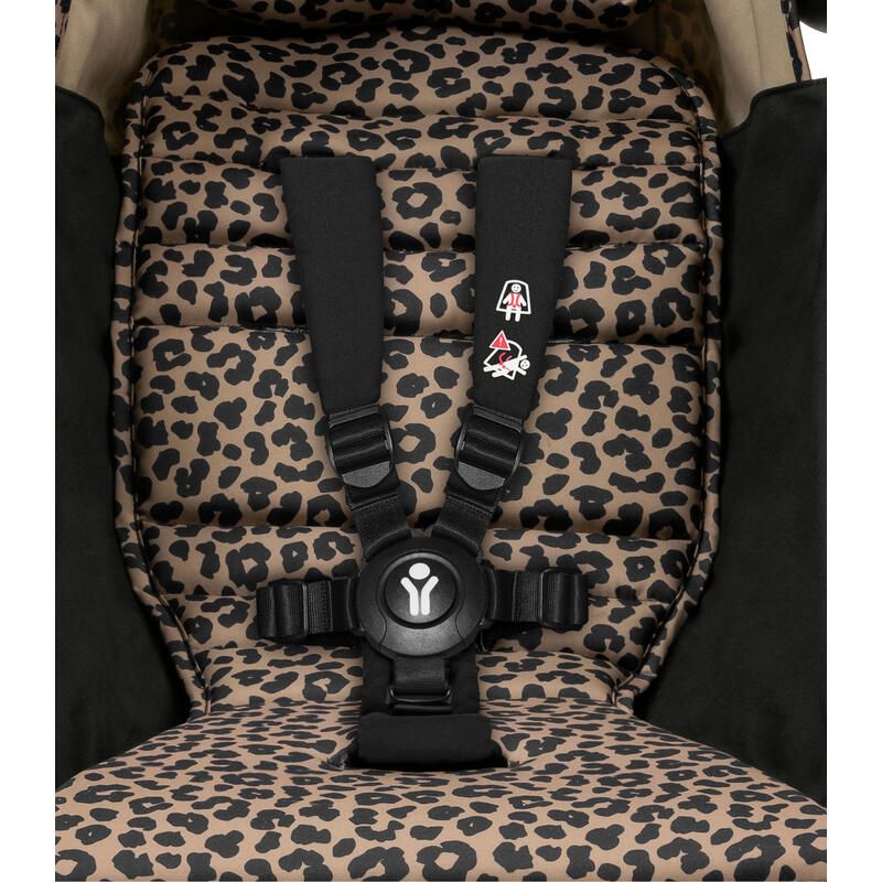 Pack Couleur 6+ YOYO 3 Léopard - stokke