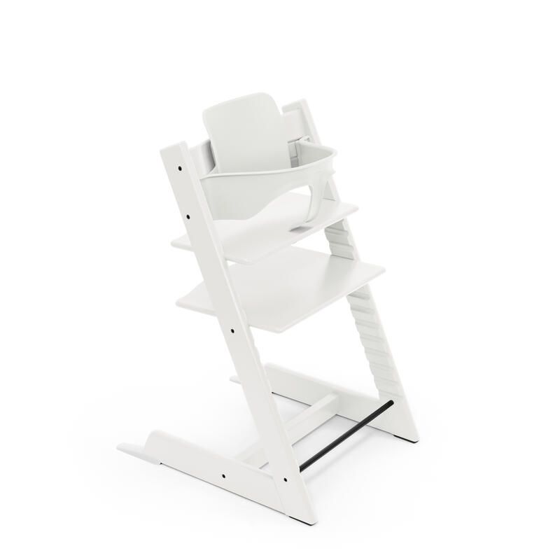 Baby Set 2 Tripp Trapp White - stokke