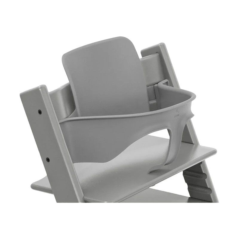 Baby Set 2 Tripp Trapp Storm Grey - stokke