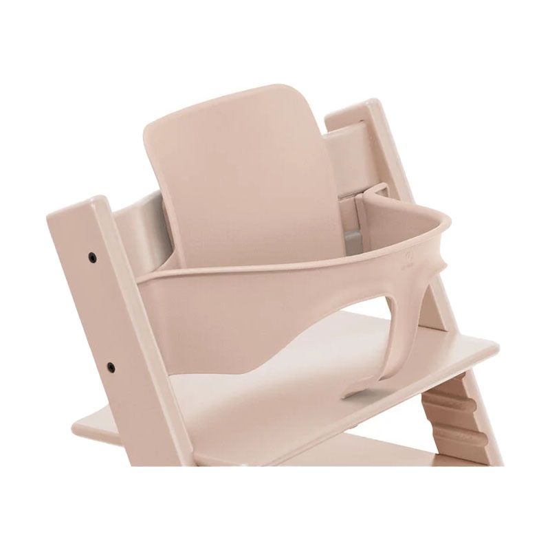 Baby Set 2 Tripp Trapp Serene Pink - stokke