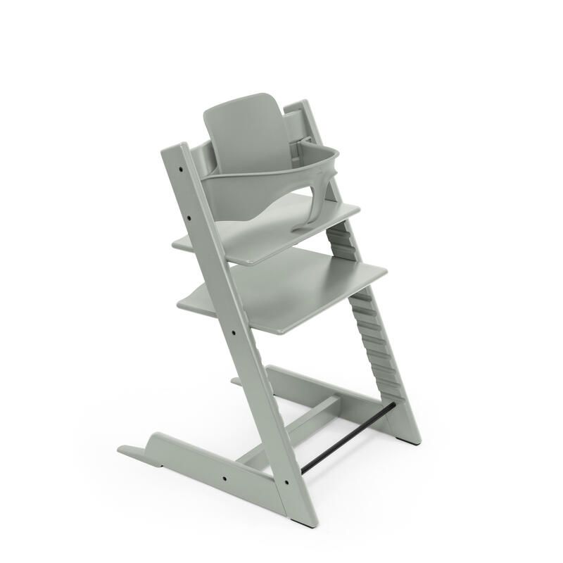 Baby Set 2 Tripp Trapp Glacier Green - stokke