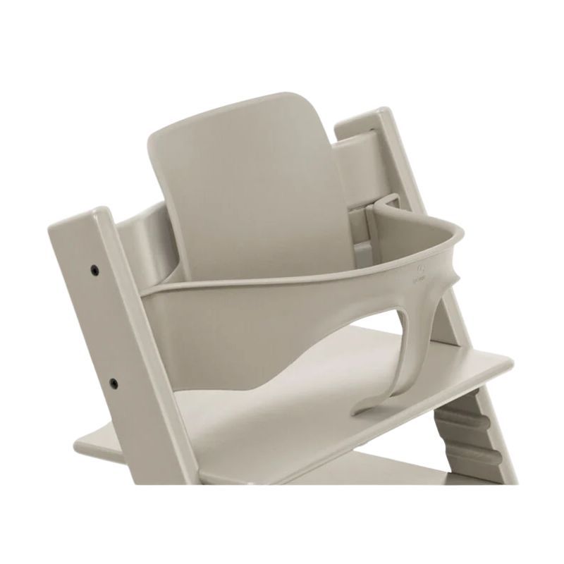 Baby Set 2 Tripp Trapp Cashmere Grey - stokke