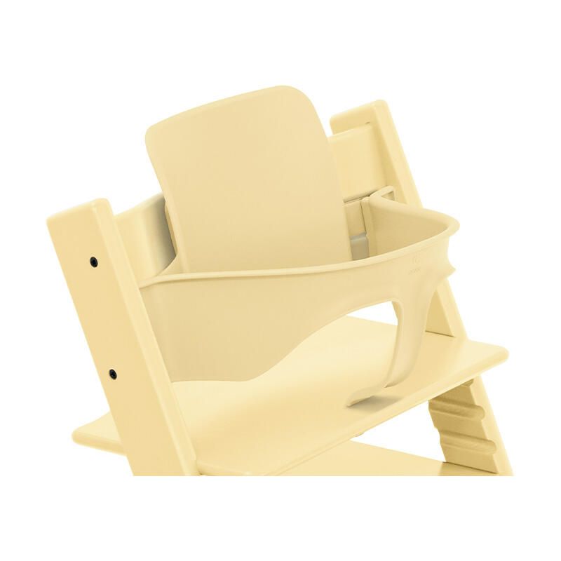 Baby Set 2 Tripp Trapp Lemon Yellow - stokke