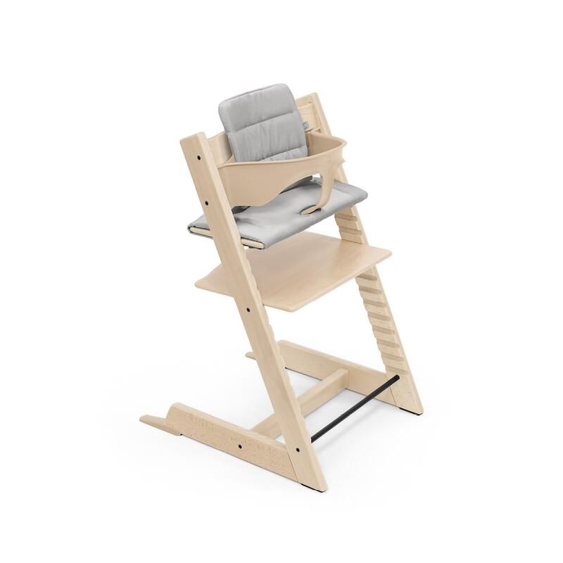 Coussin Tripp Trapp Anthracite - stokke