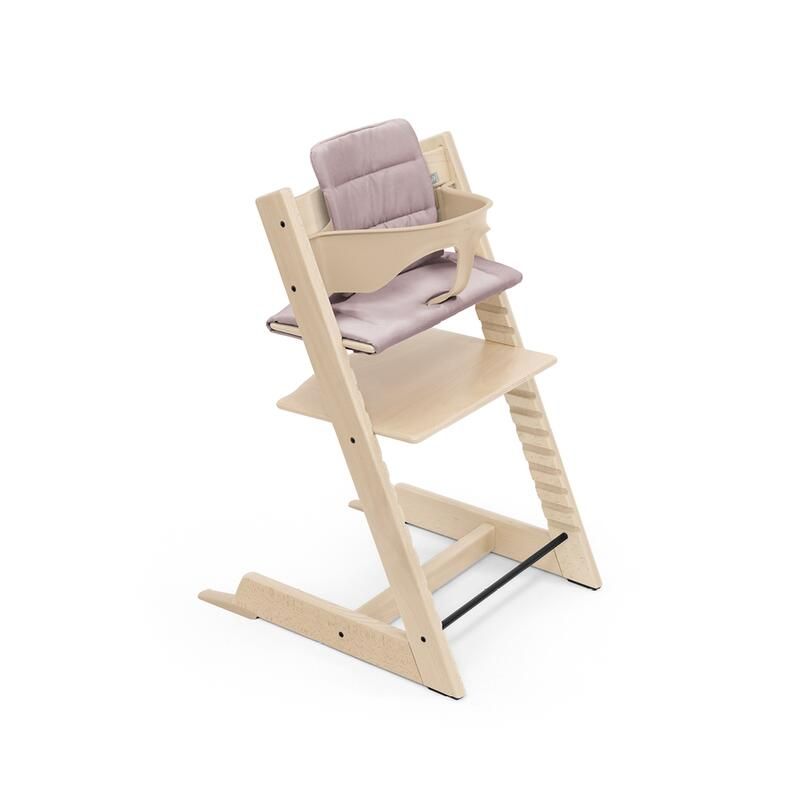 Coussin Tripp Trapp Mauve Bruyère - stokke