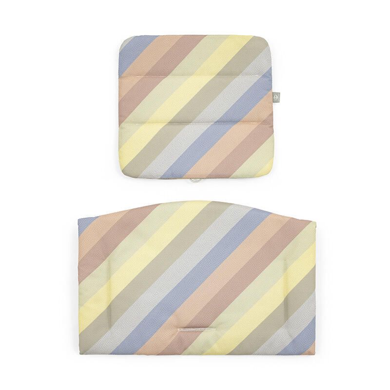 Coussin Tripp Trapp Pastel Stripes - stokke