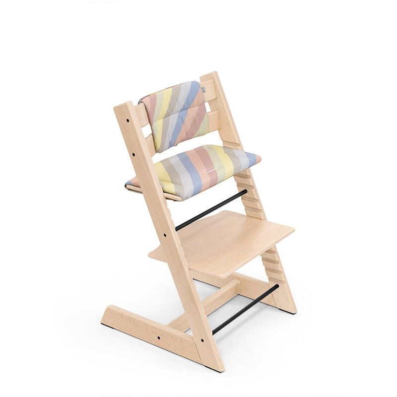 Coussin Tripp Trapp Pastel Stripes - stokke