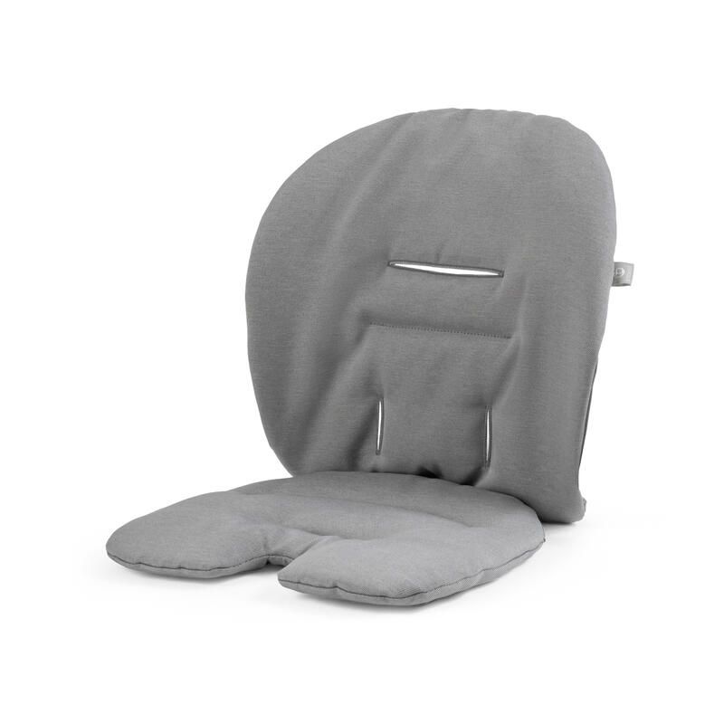 Coussin pour chaise haute Steps Dark Grey - stokke